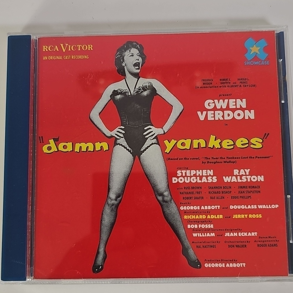 Damn Yankee CD
